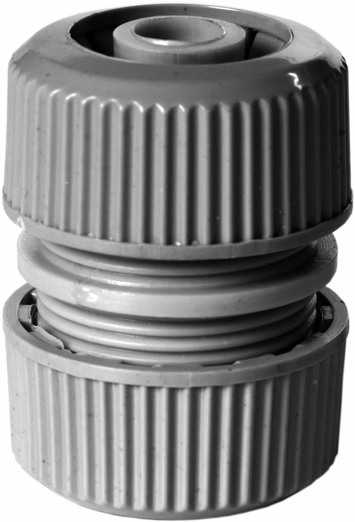 CONNECTOR HOSE F/GARDEN HOSE, PVC GARDENA 2X13MM SM21060 Ghesquiers