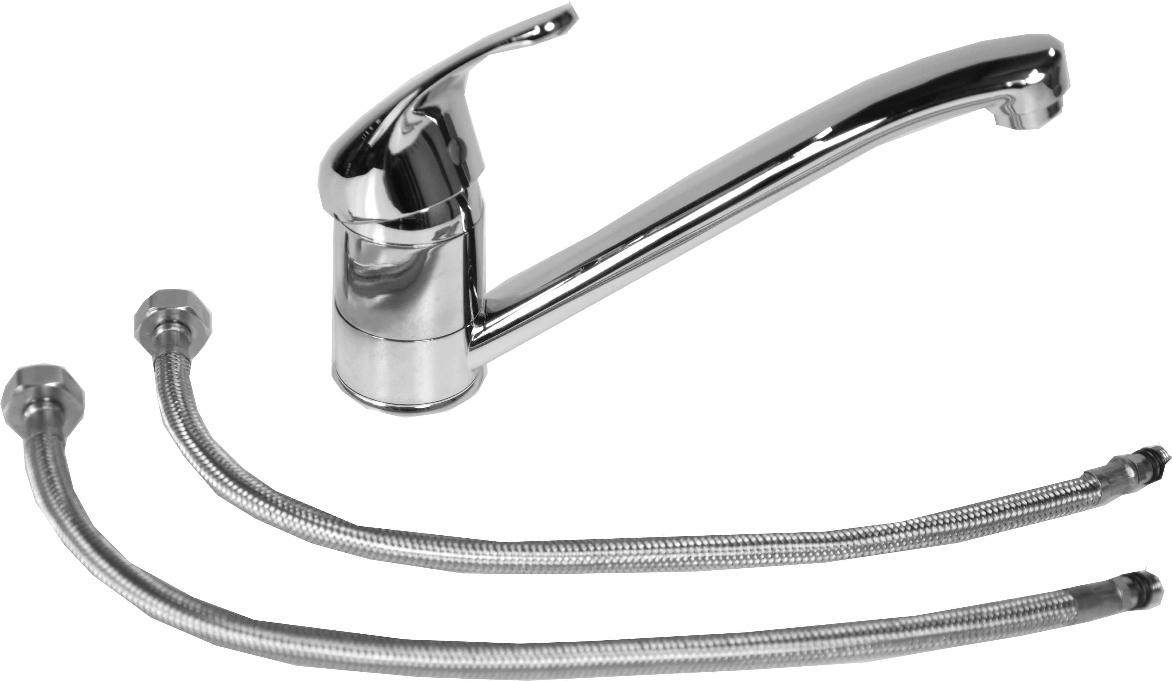 FAUCET KITCHEN SINGLE LEVER, WATERLINE SA557290 Ghesquiers