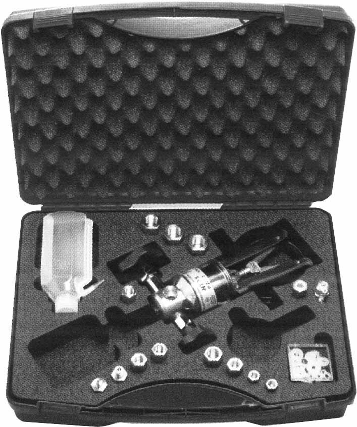 PRESSURE CALIBRATOR SIKA, P700.1 HYDRAULIC OIL 0700BAR Ghesquiers